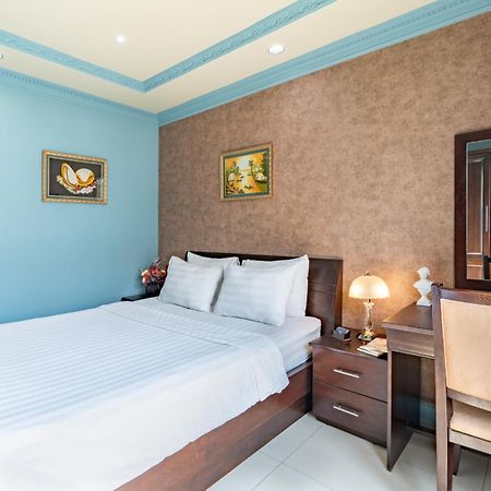 La Bonita Hotel And Apartments โฮจิมินห์ซิตี้ ภายนอก รูปภาพ