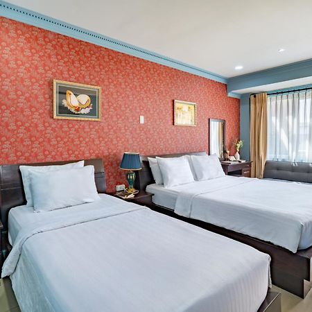 La Bonita Hotel And Apartments โฮจิมินห์ซิตี้ ภายนอก รูปภาพ