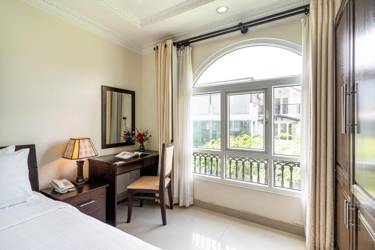 La Bonita Hotel And Apartments โฮจิมินห์ซิตี้ ภายนอก รูปภาพ