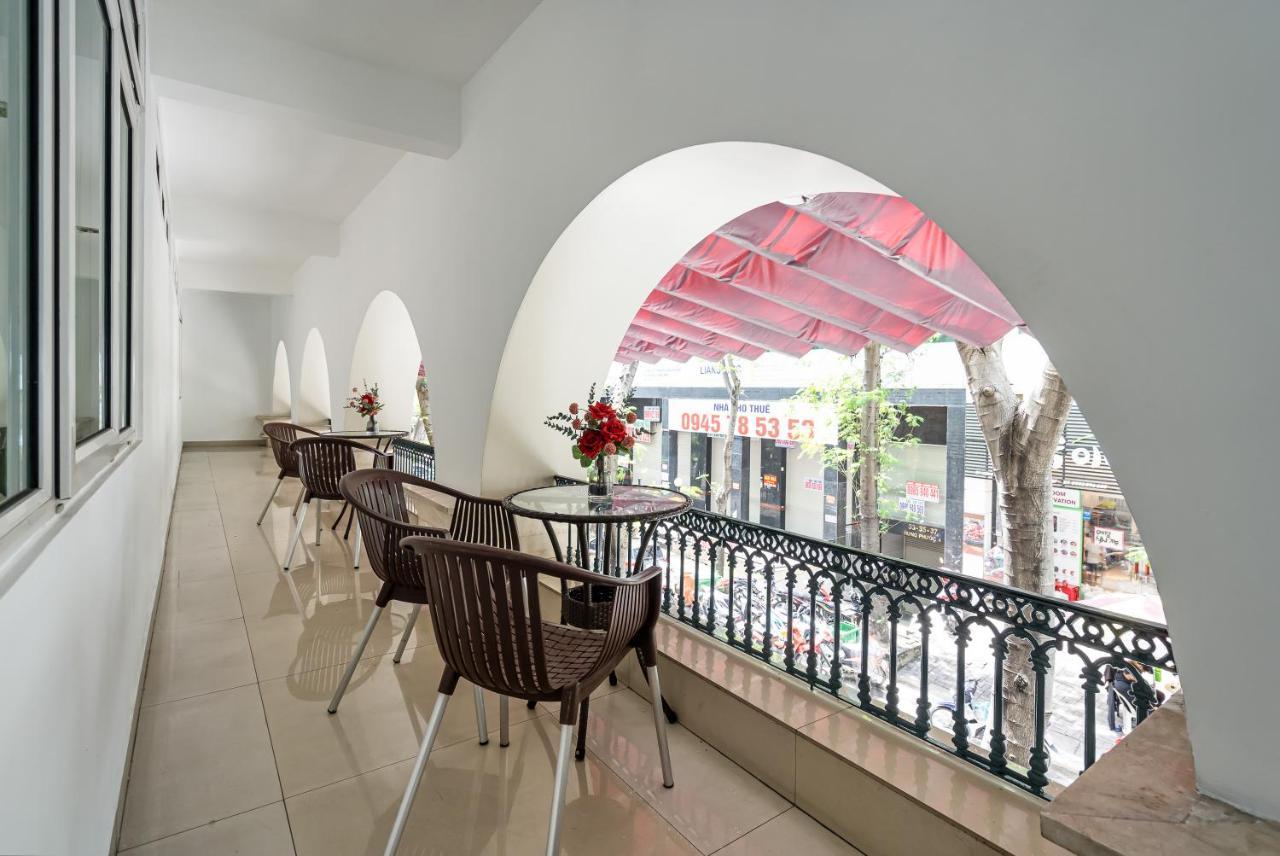 La Bonita Hotel And Apartments โฮจิมินห์ซิตี้ ภายนอก รูปภาพ