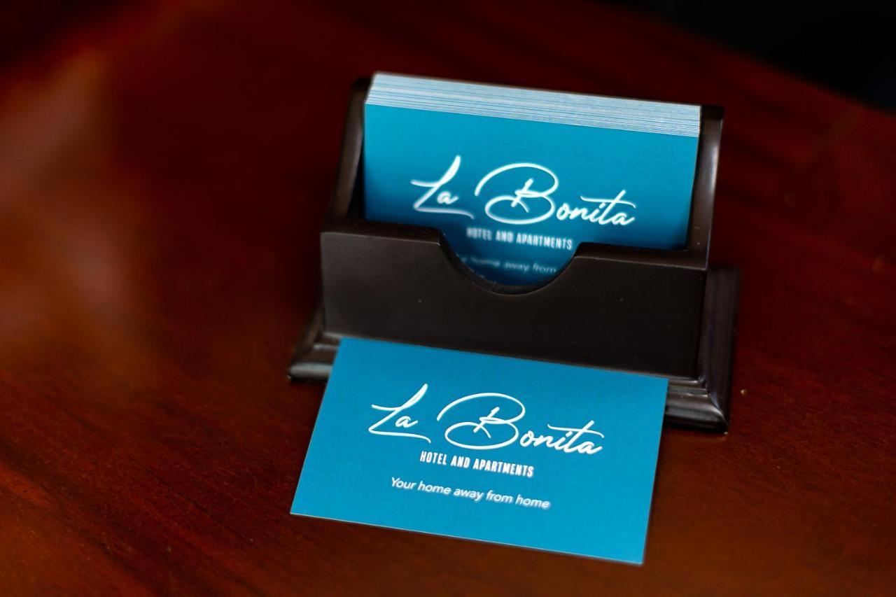 La Bonita Hotel And Apartments โฮจิมินห์ซิตี้ ภายนอก รูปภาพ