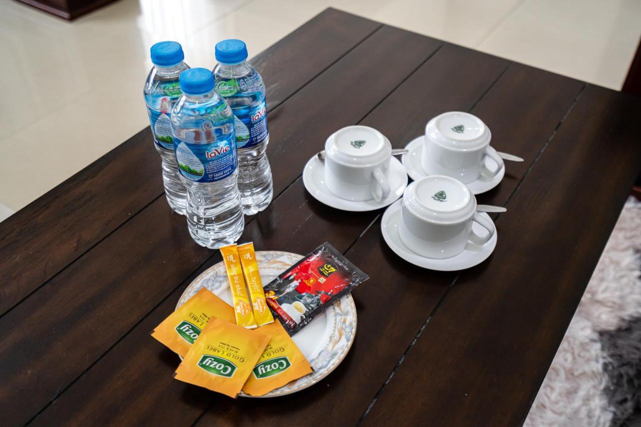 La Bonita Hotel And Apartments โฮจิมินห์ซิตี้ ภายนอก รูปภาพ