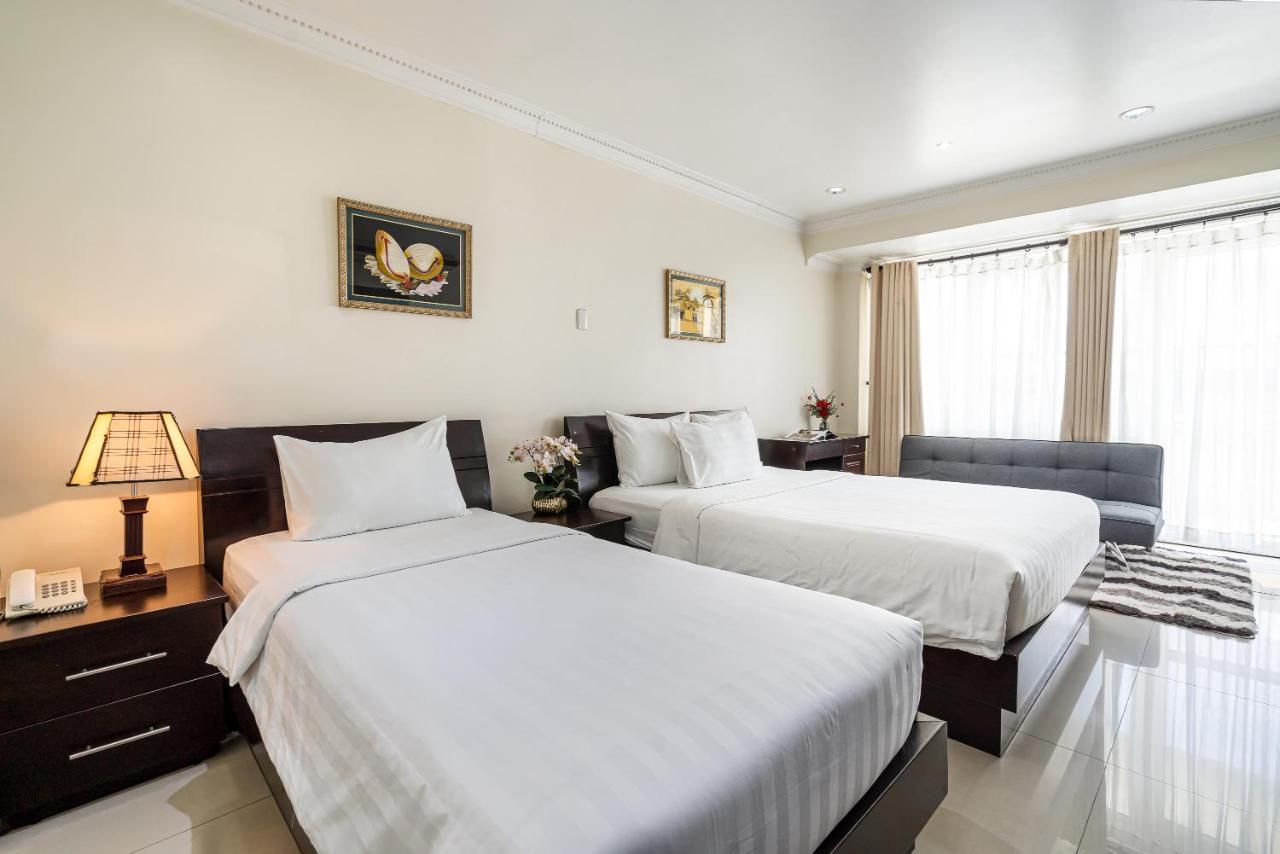 La Bonita Hotel And Apartments โฮจิมินห์ซิตี้ ภายนอก รูปภาพ