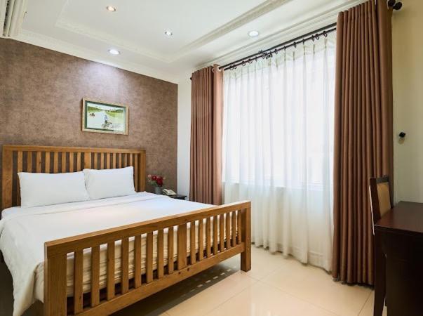 La Bonita Hotel And Apartments โฮจิมินห์ซิตี้ ภายนอก รูปภาพ