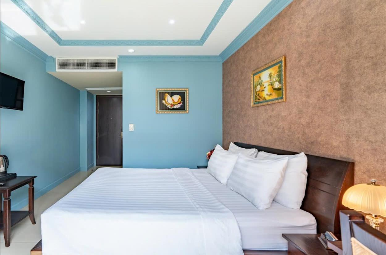 La Bonita Hotel And Apartments โฮจิมินห์ซิตี้ ภายนอก รูปภาพ