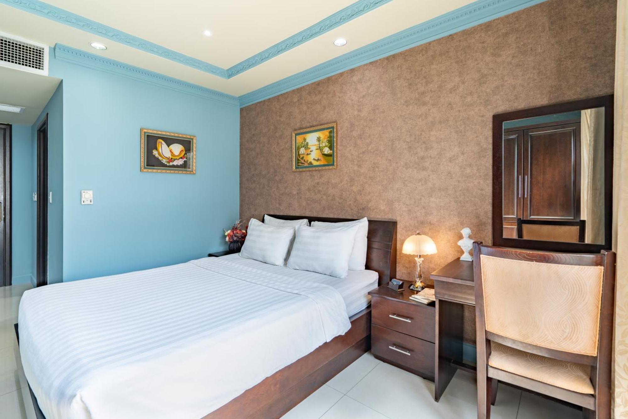 La Bonita Hotel And Apartments โฮจิมินห์ซิตี้ ภายนอก รูปภาพ