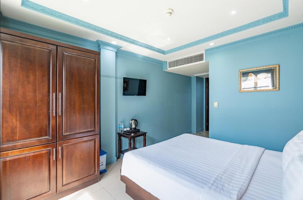 La Bonita Hotel And Apartments โฮจิมินห์ซิตี้ ภายนอก รูปภาพ