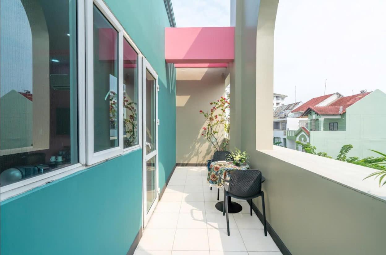 La Bonita Hotel And Apartments โฮจิมินห์ซิตี้ ภายนอก รูปภาพ